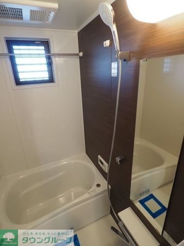 バス・シャワールーム　バス