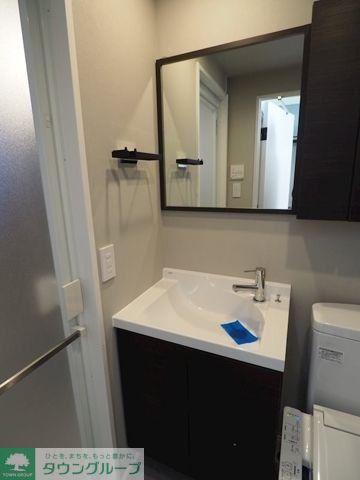 洗面設備　洗面