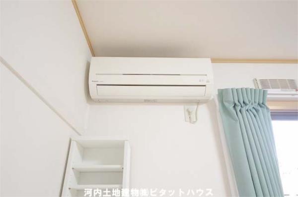 その他設備　エアコン