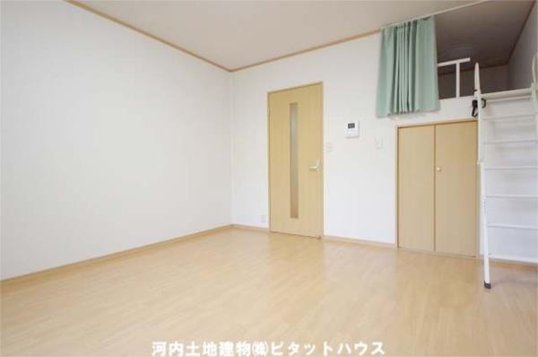 居室・リビング　洋室９．２帖