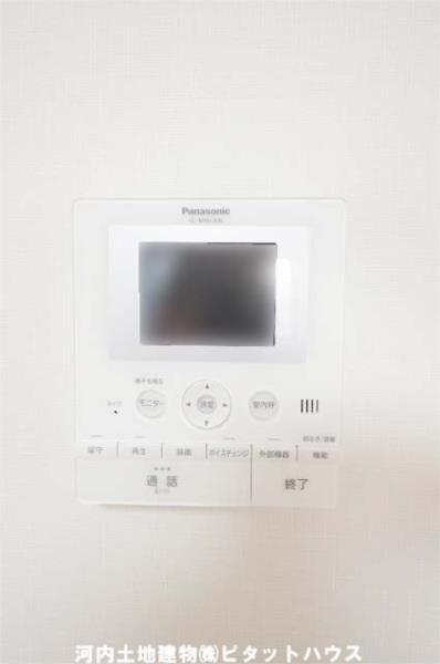 セキュリティ　ＴＶドアホン