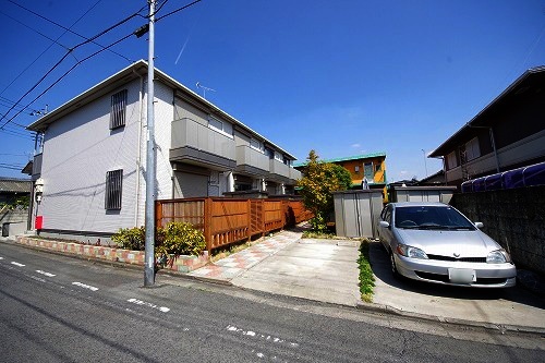 駐車場　その他設備