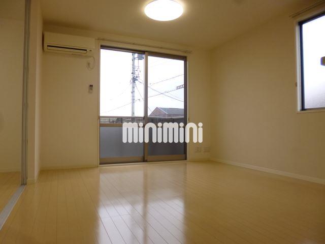 居室・リビング　エアコン完備