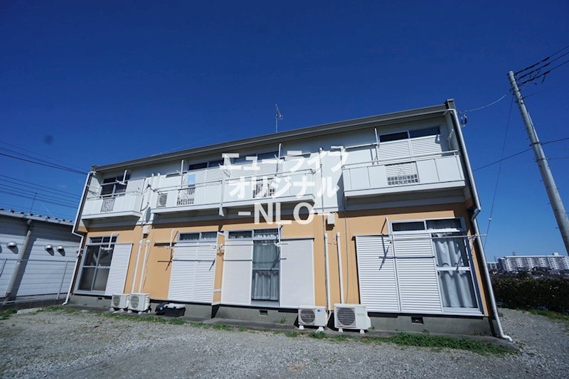 建物外観　☆積水ハウスの賃貸住宅シャーメゾン☆