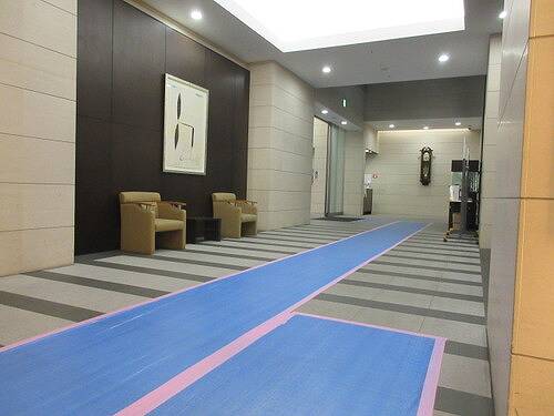 その他設備　ロビー　※2026年02月撮影