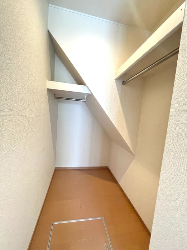 収納　クローゼット