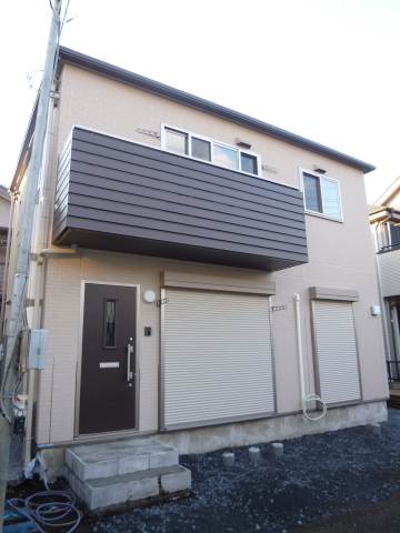 建物外観　花小金井駅より徒歩１０分