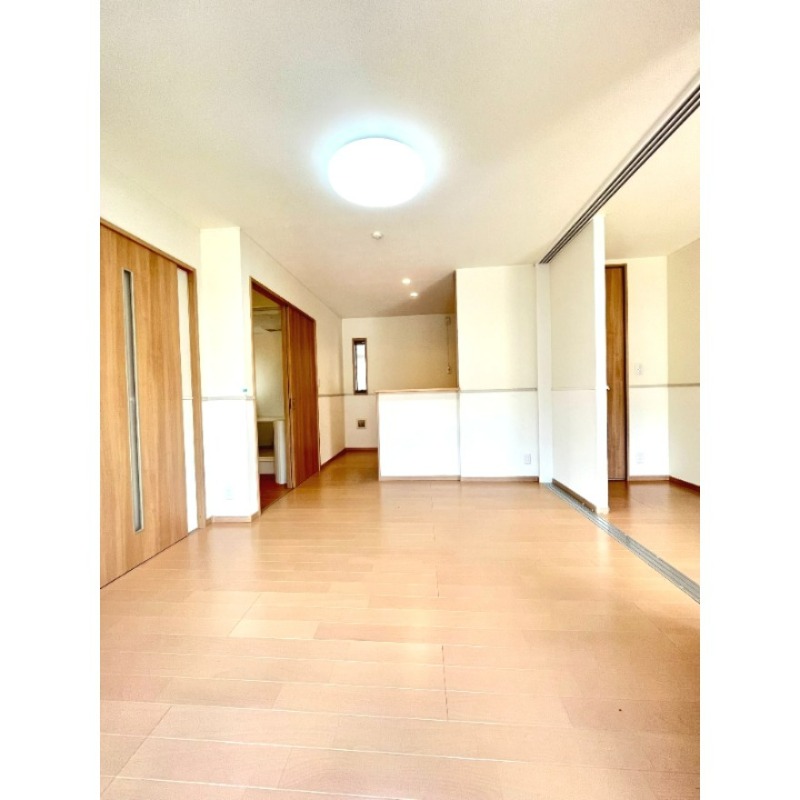 居室・リビング　広々１１．３帖