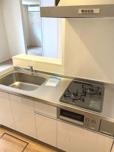 キッチン　システムキッチン