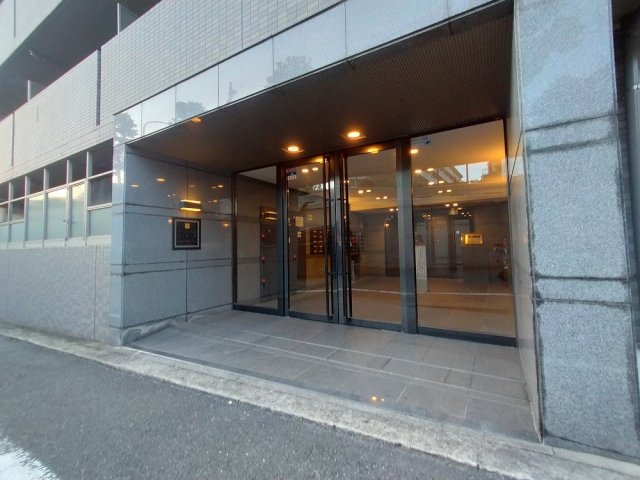 エントランス　毎日通るエントランスはこのようになっています