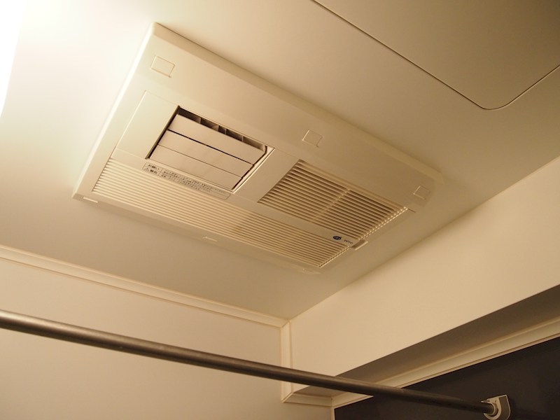 その他設備　浴室乾燥