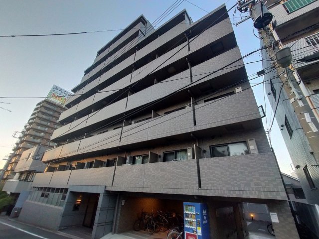 建物外観　外観もきれいです