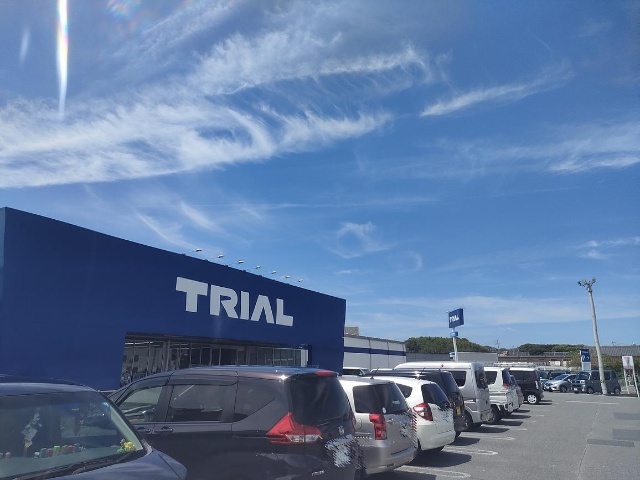 スーパー　ＴＲＡＩＡＬ（スーパー）まで790m