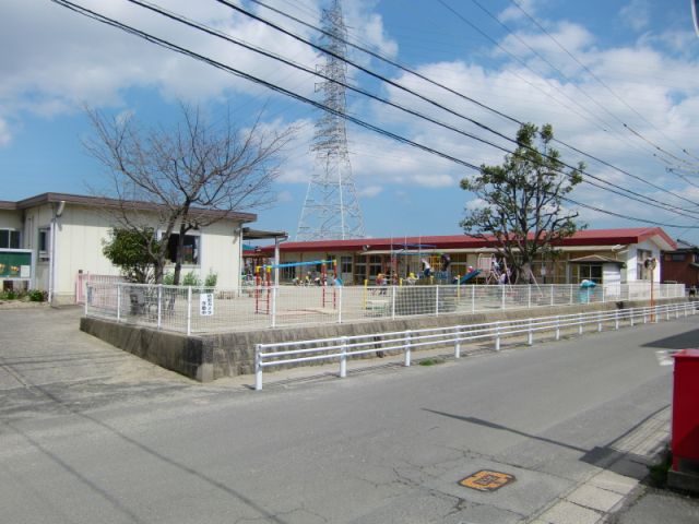 幼稚園・保育園　内部保育園（幼稚園・保育園）まで1100m