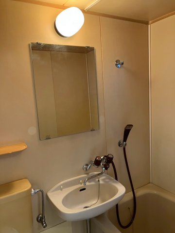 洗面設備　賃貸 神奈川県横浜市神奈川区大口仲町