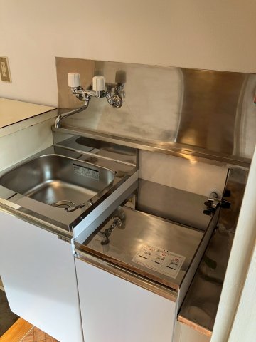 キッチン　賃貸 神奈川県横浜市神奈川区大口仲町