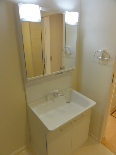 洗面設備　★洗面台★同物件別部屋参考写真