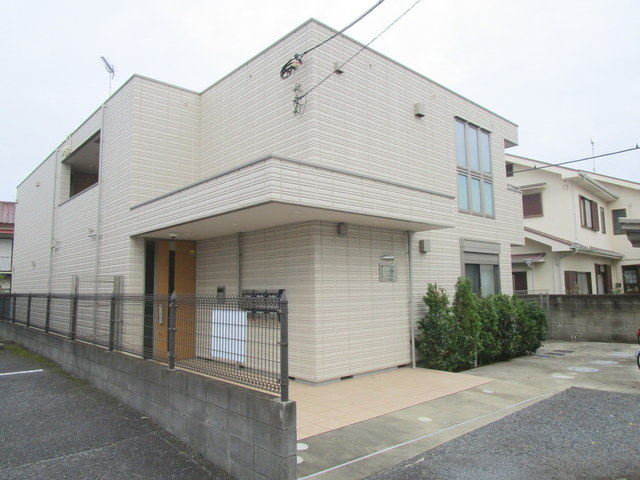 建物外観　★旭化成ヘーベルメゾン★