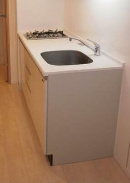 キッチン　※別部屋参考写真