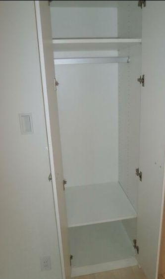 収納　※別部屋参考写真