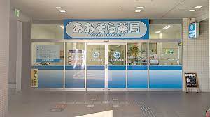 ドラックストア　あおぞら薬局（ドラッグストア）まで717m