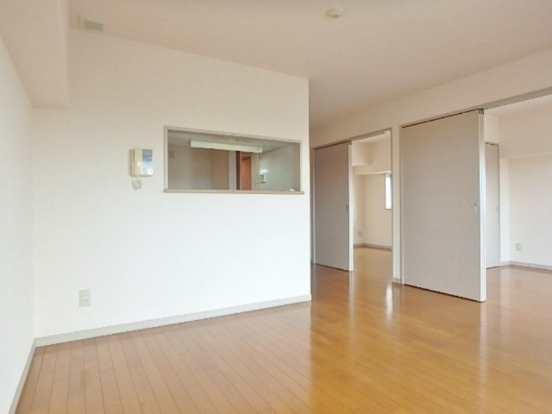 居室・リビング　図面と現状に相違がある場合には現状を優先