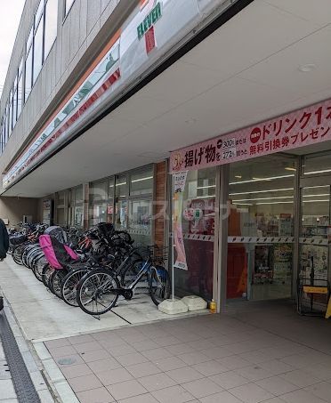 コンビニ　セブンイレブン板橋常盤台４丁目店（コンビニ）まで130m