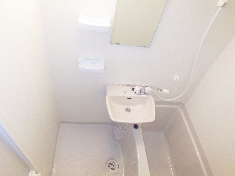 バス・シャワールーム　バス