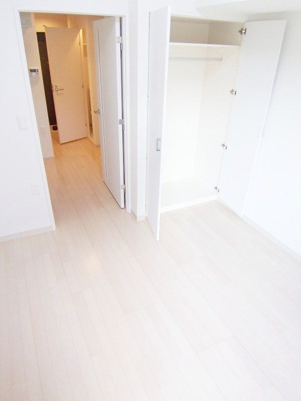 その他部屋・スペース　収納