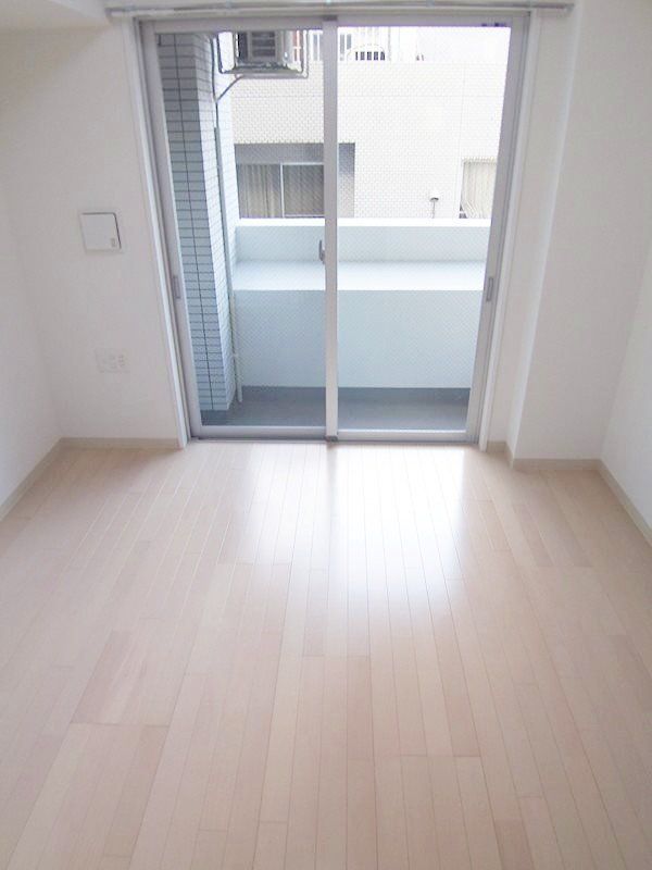 居室・リビング　バルコニー