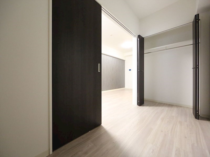 その他部屋・スペース　洋室4帖　クローゼット付（収納充実してます）