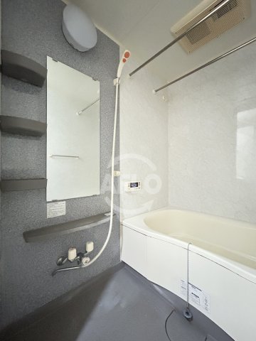 バス・シャワールーム　CITY SPIRE靭公園　バスルーム