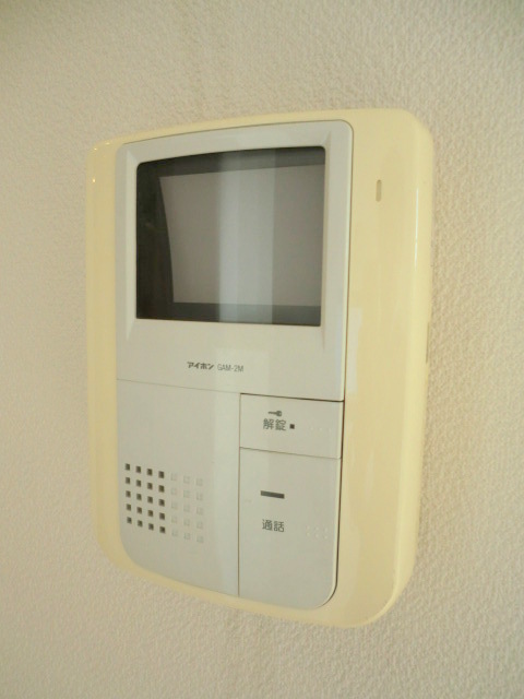 セキュリティ　★ＴＶモニターホン★