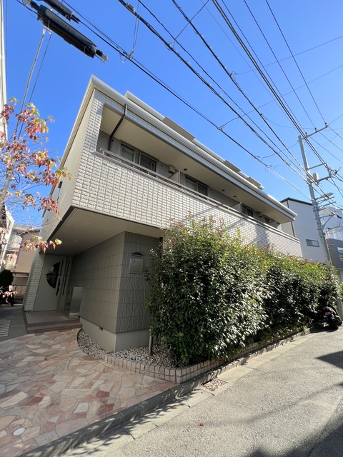 建物外観　★耐震構造の旭化成へーベルメゾン★