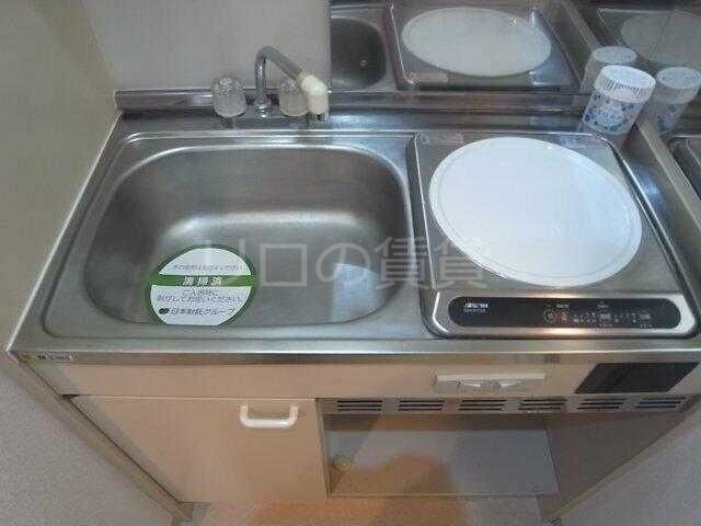 キッチン　別室参考写真