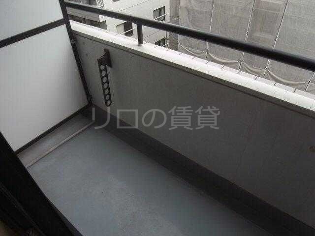 バルコニー　別室参考写真