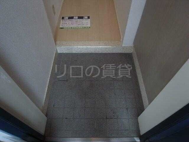 玄関　別室参考写真