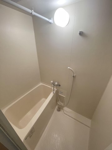 バス・シャワールーム　きれいなお風呂です♪