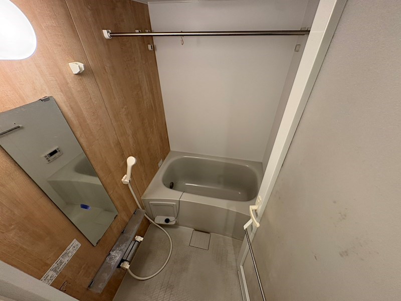 バス・シャワールーム　別部屋写真