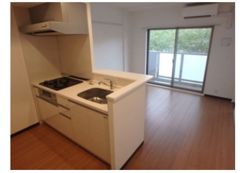 キッチン　別部屋写真