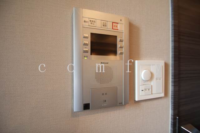 セキュリティ　安心のＴＶモニターホン