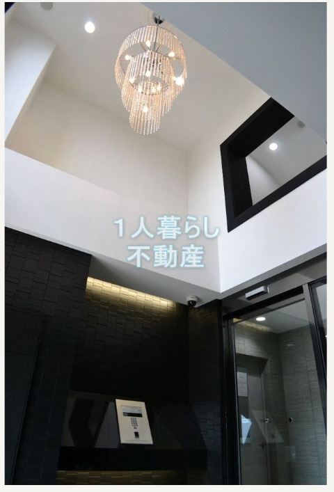 その他設備　オートロックです