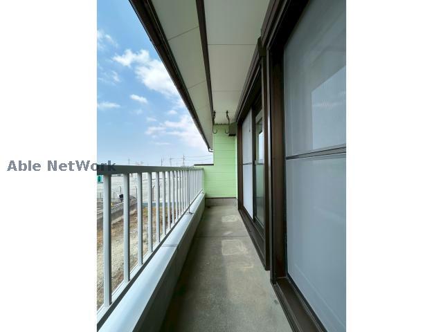 豊橋市 2階建 築39年の内装写真