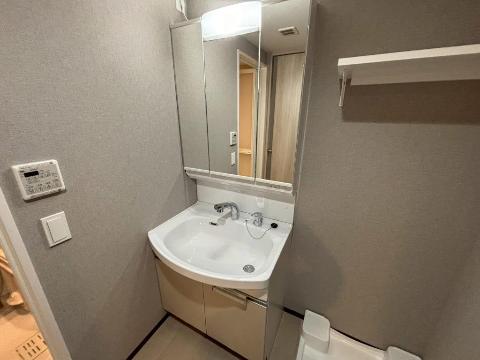 洗面設備　洗面