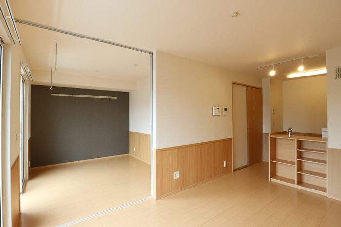 居室・リビング　おしゃれなリビングです