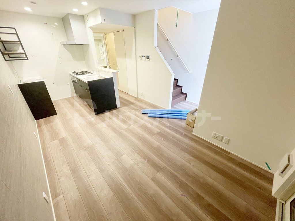 居室・リビング　※別部屋参考写真※