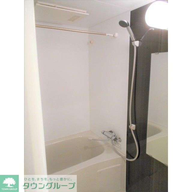 バス・シャワールーム　※同タイプ別部屋写真