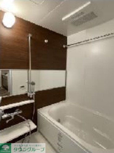 バス・シャワールーム　※別室の写真になります