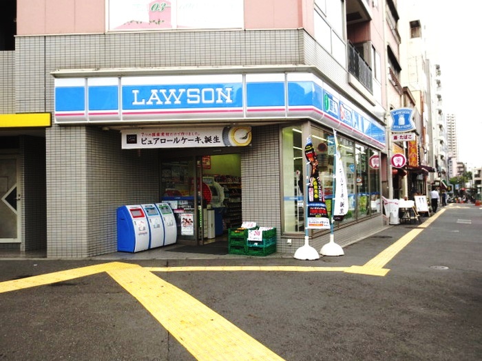 コンビニ　ローソン　文京大塚三丁目店（コンビニ）まで220m