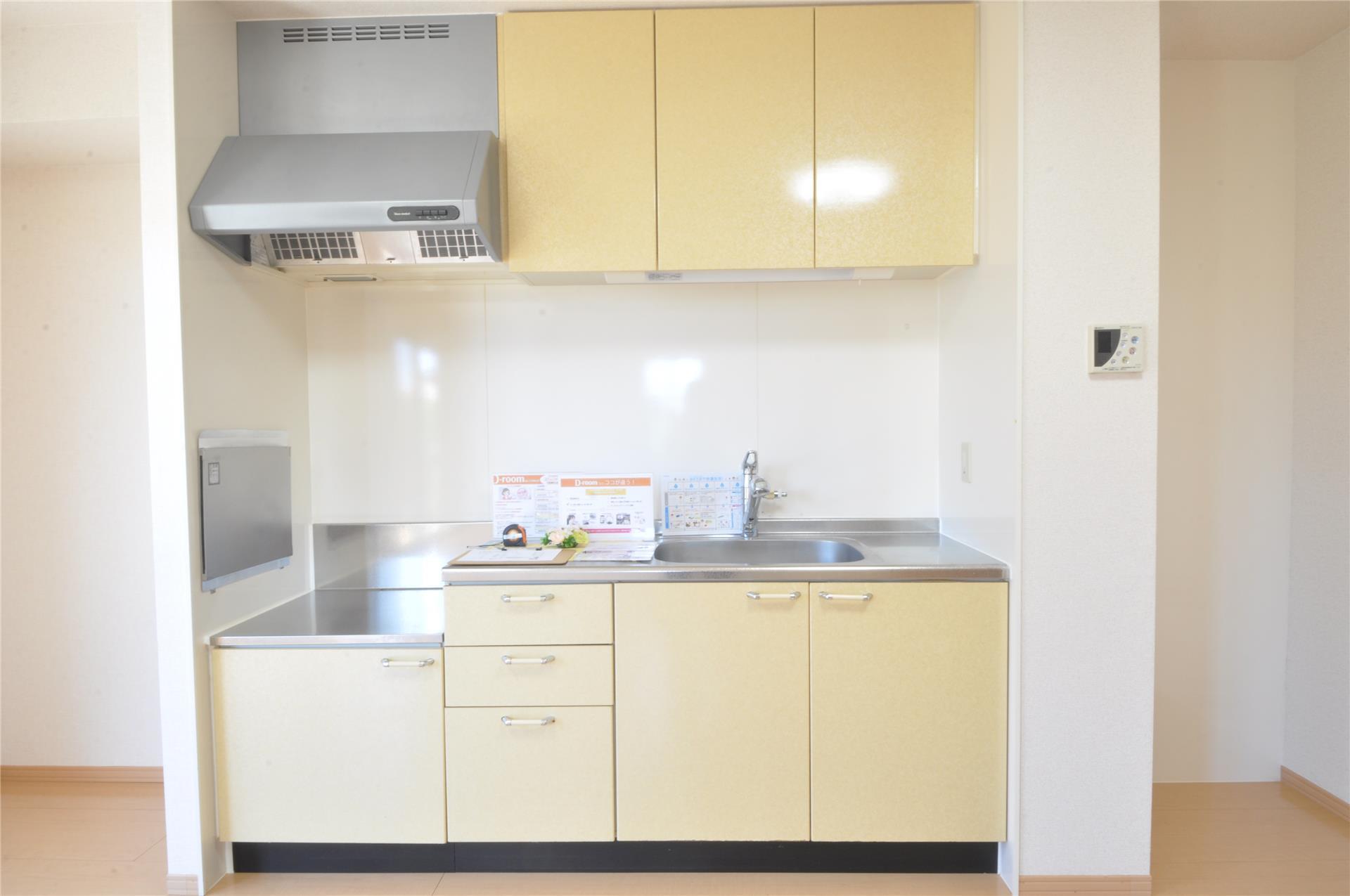 キッチン　キッチン